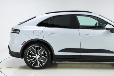 2025 Porsche Macan Electric Base