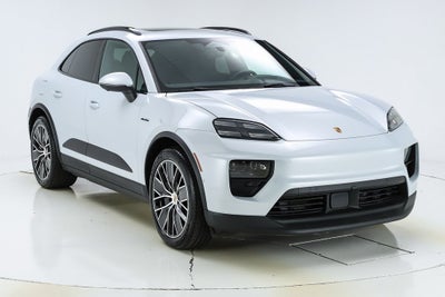 2025 Porsche Macan Electric Base