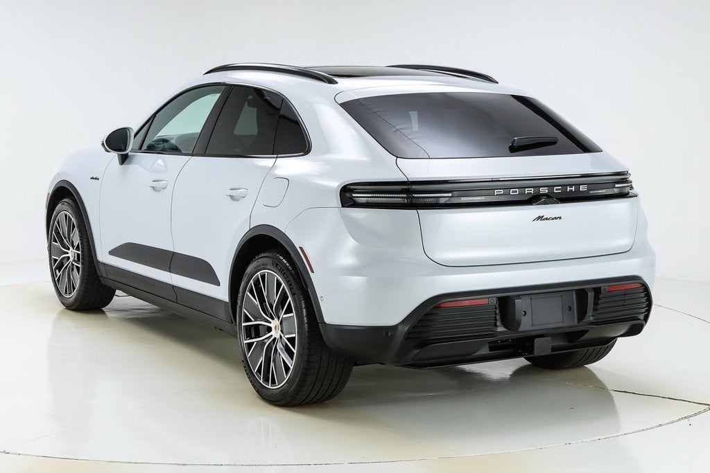 2025 Porsche Macan Electric Base