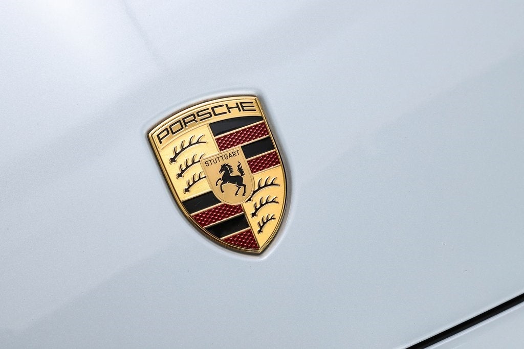 2025 Porsche Macan Electric Base