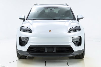 2025 Porsche Macan Electric Base