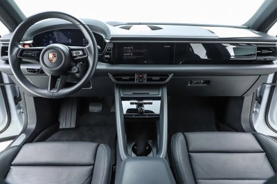 2025 Porsche Macan Electric Base