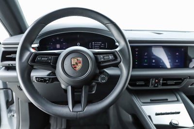 2025 Porsche Macan Electric Base