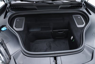 2025 Porsche Macan Electric Base