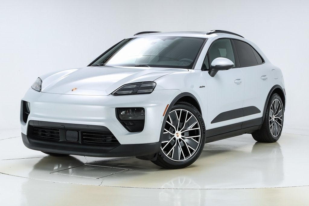 2025 Porsche Macan Electric Base