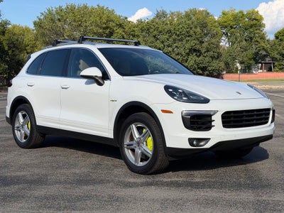 2015 Porsche Cayenne E-Hybrid S