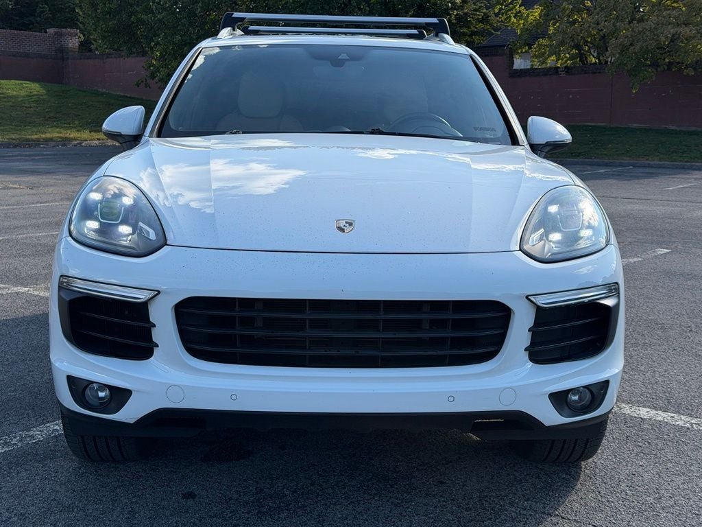 2015 Porsche Cayenne E-Hybrid S