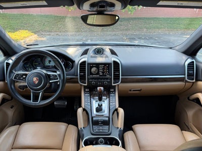2015 Porsche Cayenne E-Hybrid S