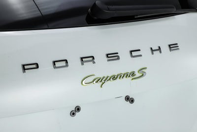 2015 Porsche Cayenne E-Hybrid S
