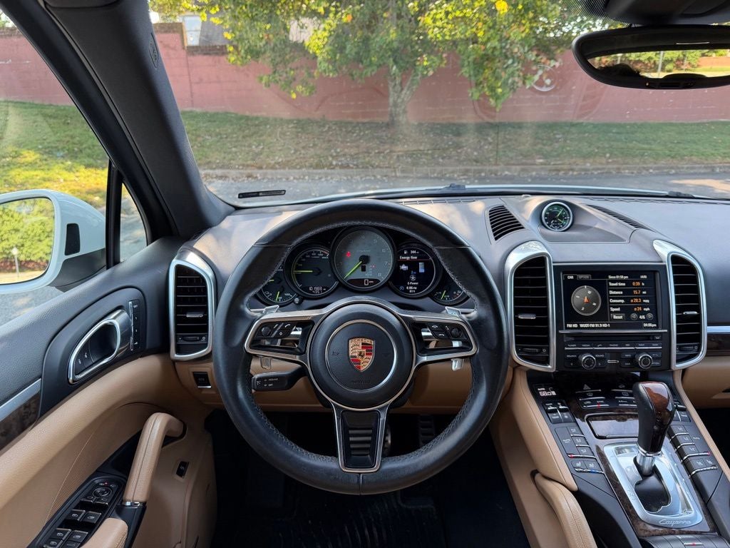 2015 Porsche Cayenne E-Hybrid S