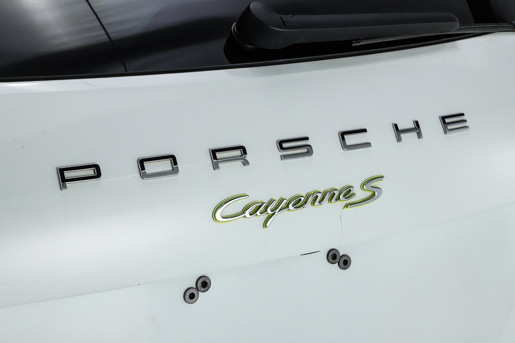 2015 Porsche Cayenne E-Hybrid S