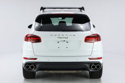 2015 Porsche Cayenne E-Hybrid S