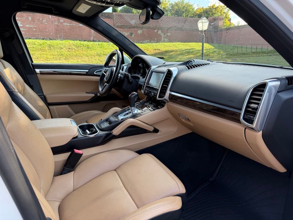 2015 Porsche Cayenne E-Hybrid S