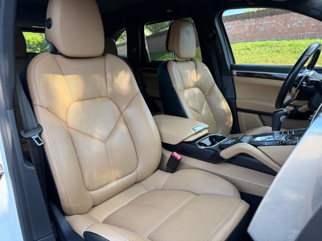 2015 Porsche Cayenne E-Hybrid S