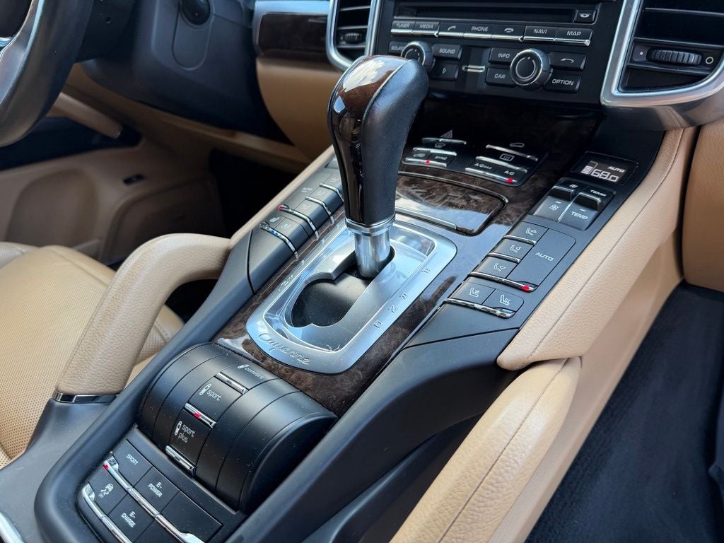 2015 Porsche Cayenne E-Hybrid S