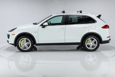 2015 Porsche Cayenne E-Hybrid S