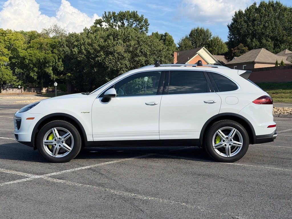 2015 Porsche Cayenne E-Hybrid S