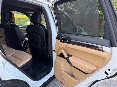 2015 Porsche Cayenne E-Hybrid S