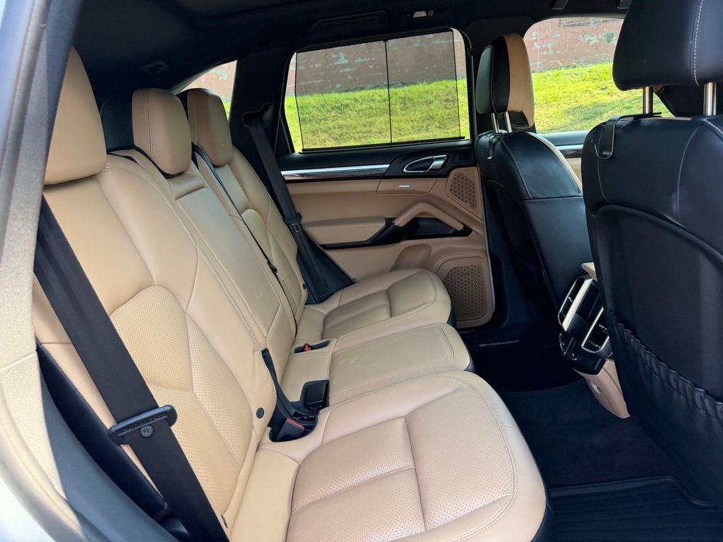 2015 Porsche Cayenne E-Hybrid S