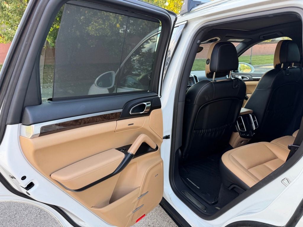 2015 Porsche Cayenne E-Hybrid S