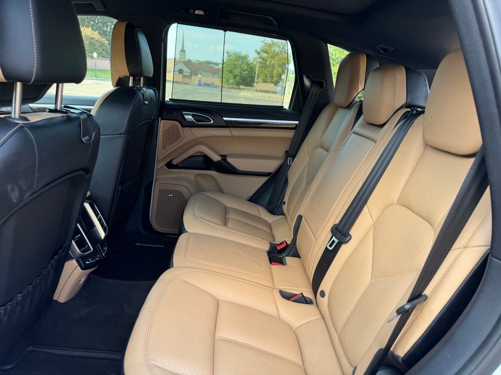 2015 Porsche Cayenne E-Hybrid S