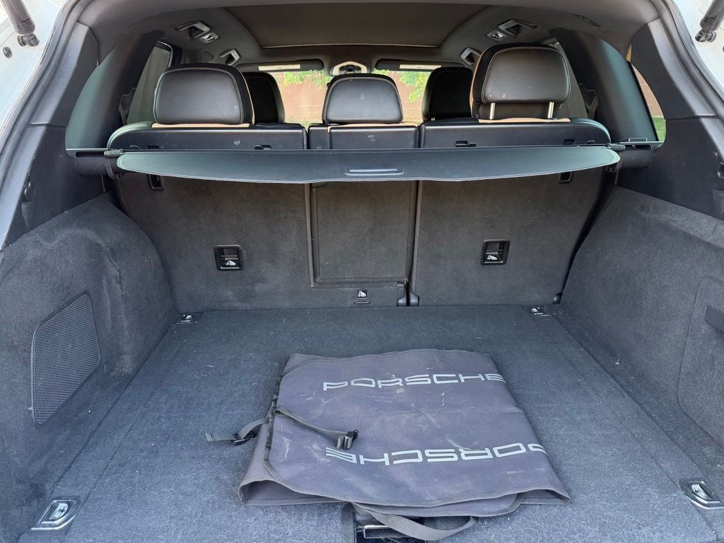 2015 Porsche Cayenne E-Hybrid S
