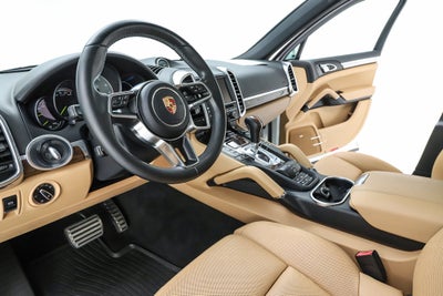 2015 Porsche Cayenne E-Hybrid S