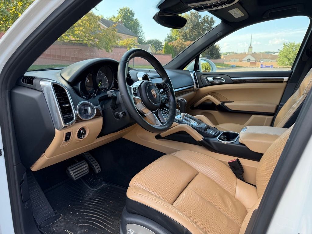 2015 Porsche Cayenne E-Hybrid S