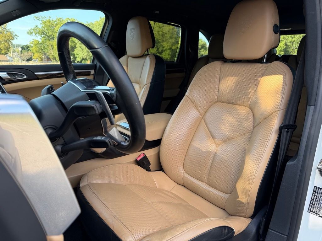 2015 Porsche Cayenne E-Hybrid S