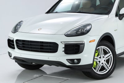 2015 Porsche Cayenne E-Hybrid S