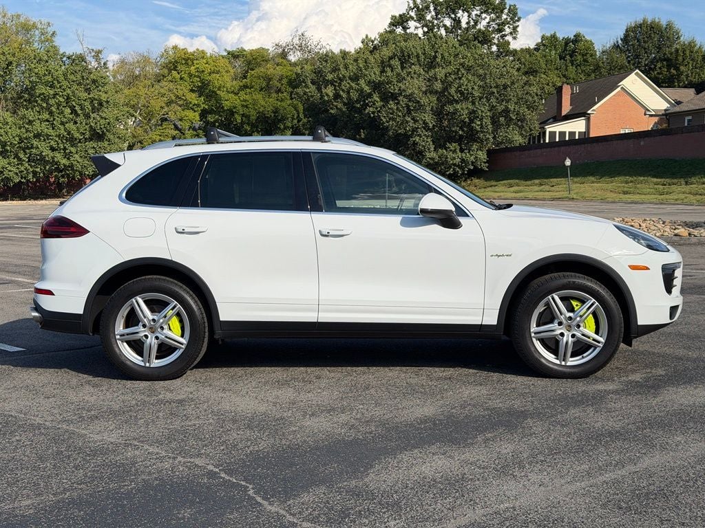 2015 Porsche Cayenne E-Hybrid S
