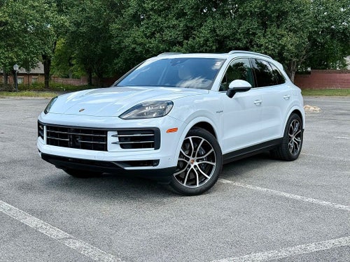 2026 Porsche Cayenne E-Hybrid Base