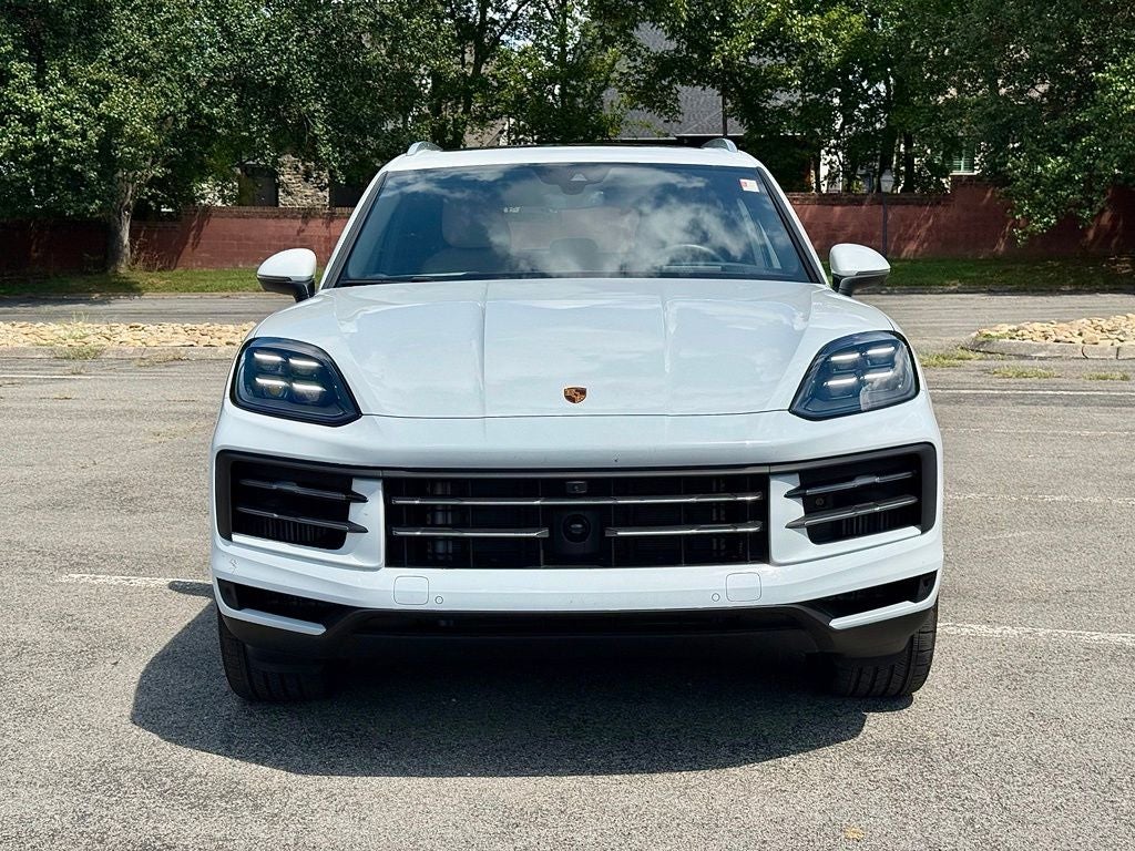 2026 Porsche Cayenne E-Hybrid Base