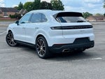 2026 Porsche Cayenne E-Hybrid Base