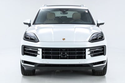2026 Porsche Cayenne E-Hybrid Base