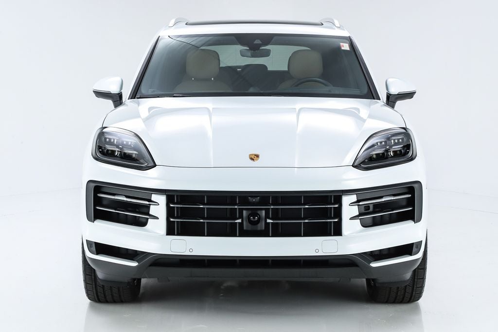 2026 Porsche Cayenne E-Hybrid Base