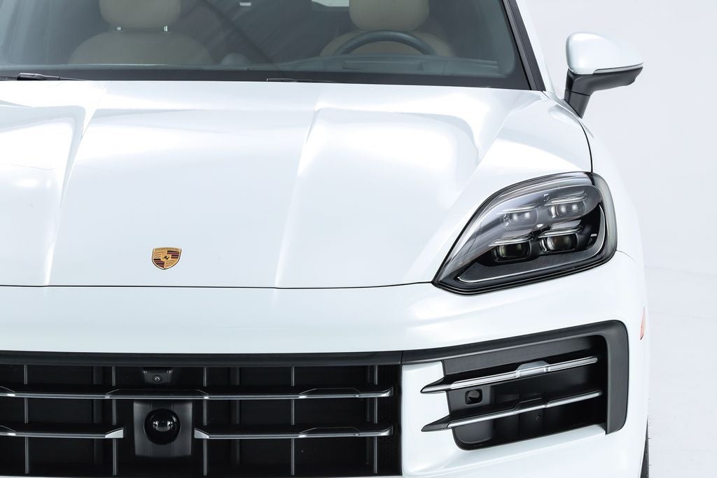 2026 Porsche Cayenne E-Hybrid Base