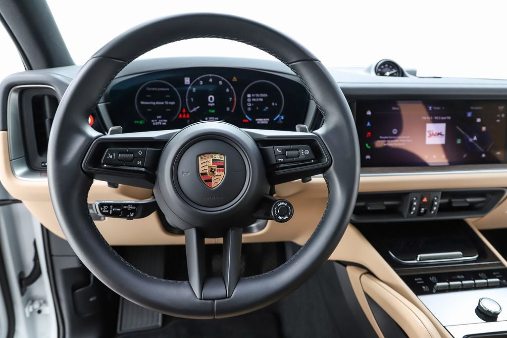 2026 Porsche Cayenne E-Hybrid Base