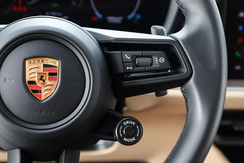 2026 Porsche Cayenne E-Hybrid Base