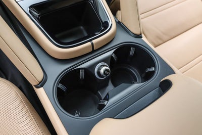 2026 Porsche Cayenne E-Hybrid Base