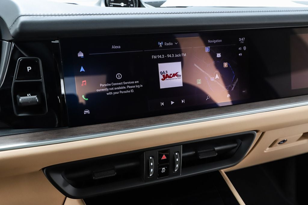2026 Porsche Cayenne E-Hybrid Base