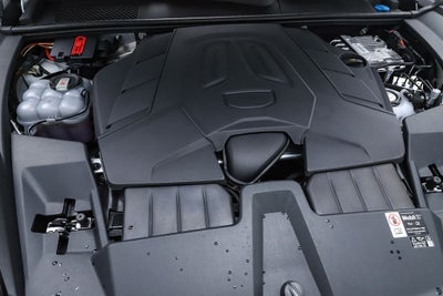 2026 Porsche Cayenne E-Hybrid Base