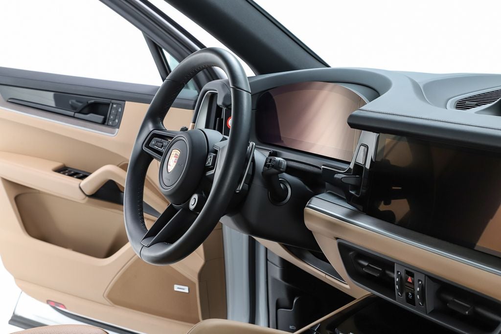 2026 Porsche Cayenne E-Hybrid Base