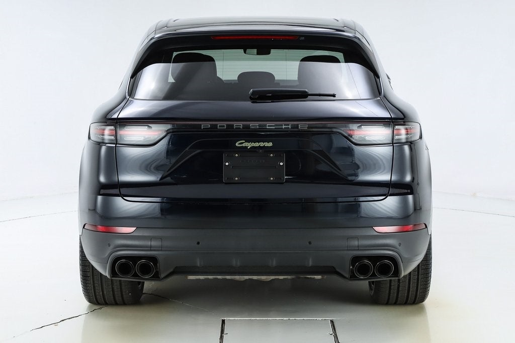2023 Porsche Cayenne E-Hybrid Platinum Edition