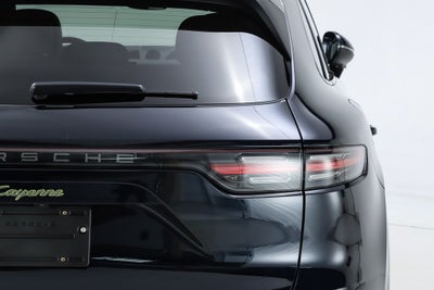 2023 Porsche Cayenne E-Hybrid Platinum Edition