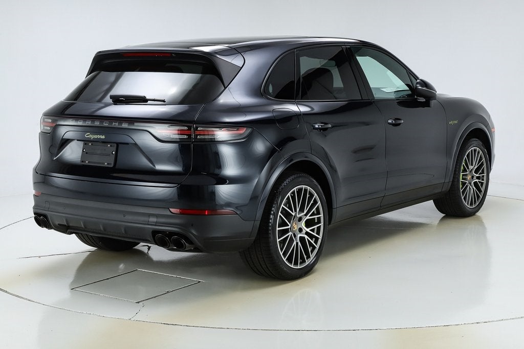 2023 Porsche Cayenne E-Hybrid Platinum Edition
