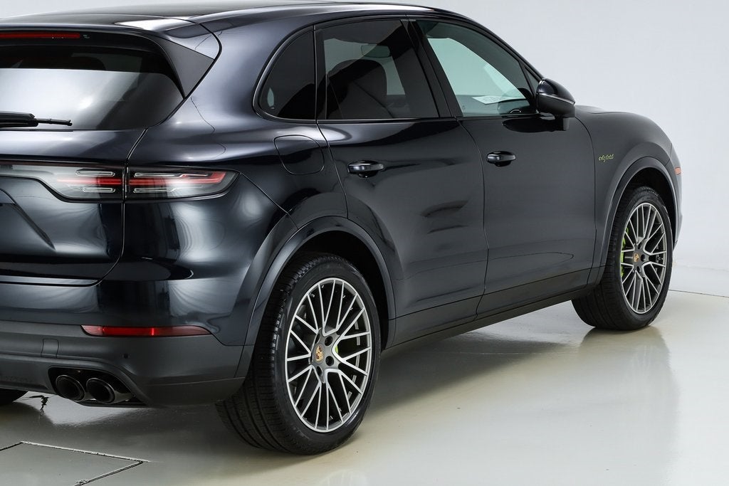 2023 Porsche Cayenne E-Hybrid Platinum Edition