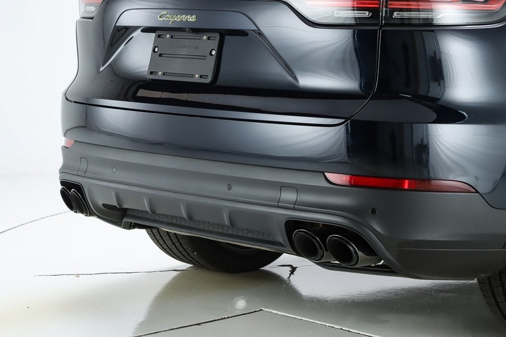 2023 Porsche Cayenne E-Hybrid Platinum Edition