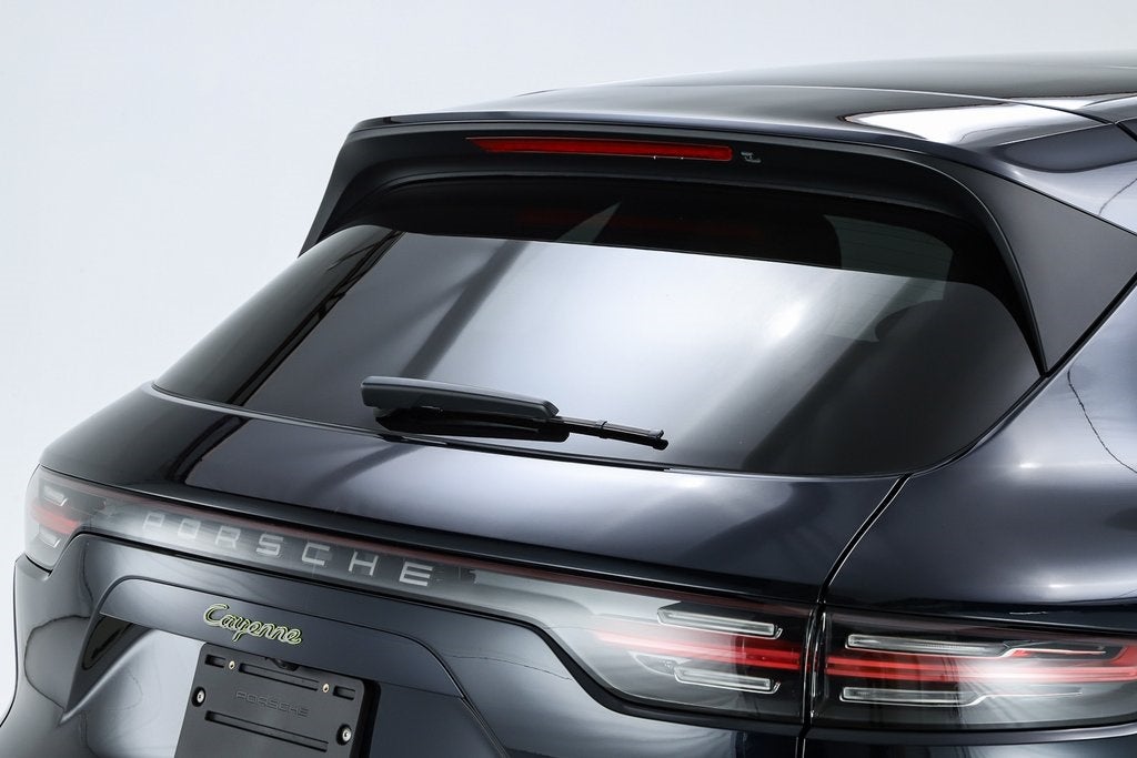 2023 Porsche Cayenne E-Hybrid Platinum Edition