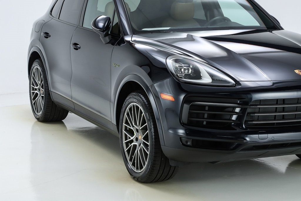 2023 Porsche Cayenne E-Hybrid Platinum Edition